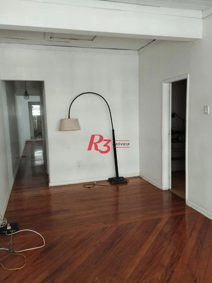 Sobrado à venda, 247 m² por R$ 1.590.000,00 - José Menino - Santos/SP