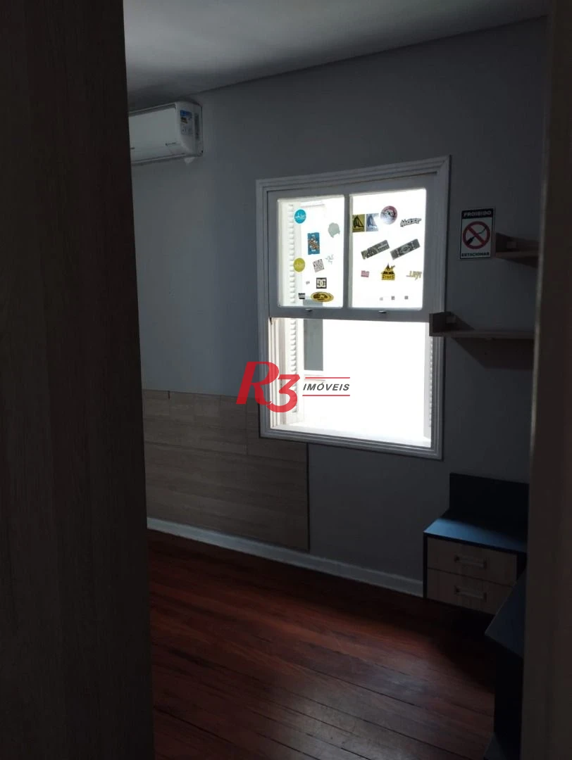 Sobrado à venda, 247 m² por R$ 1.590.000,00 - José Menino - Santos/SP