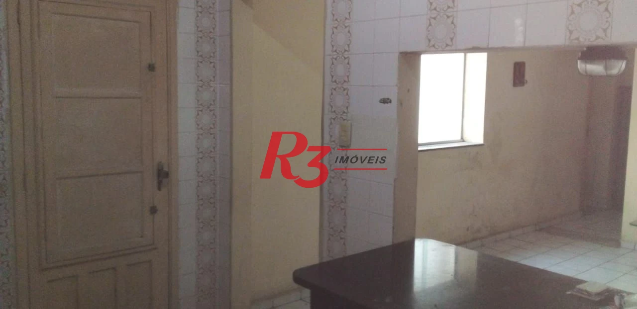 Sobrado à venda, 247 m² por R$ 1.590.000,00 - José Menino - Santos/SP