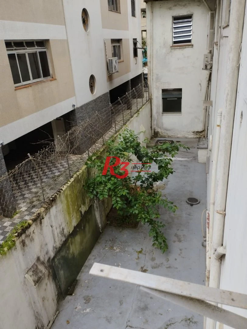 Sobrado à venda, 247 m² por R$ 1.590.000,00 - José Menino - Santos/SP