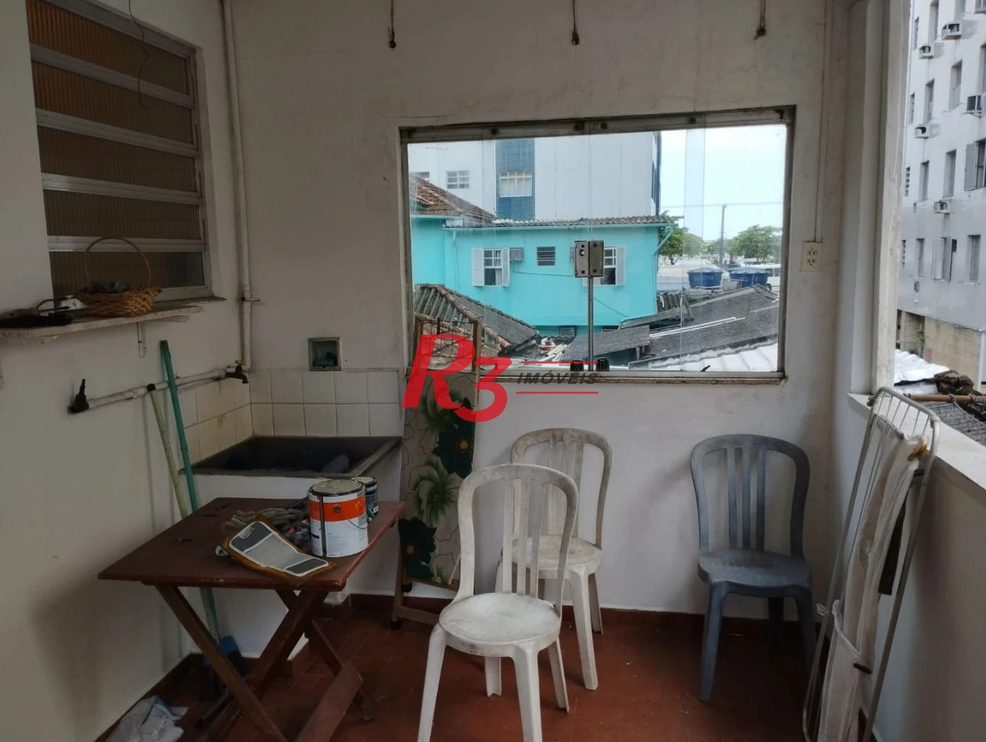 Sobrado à venda, 247 m² por R$ 1.590.000,00 - José Menino - Santos/SP