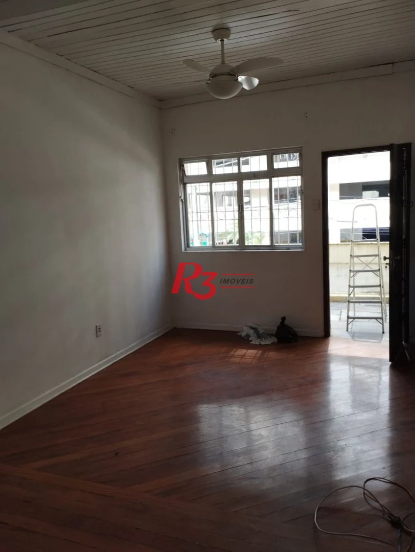 Sobrado à venda, 247 m² por R$ 1.590.000,00 - José Menino - Santos/SP