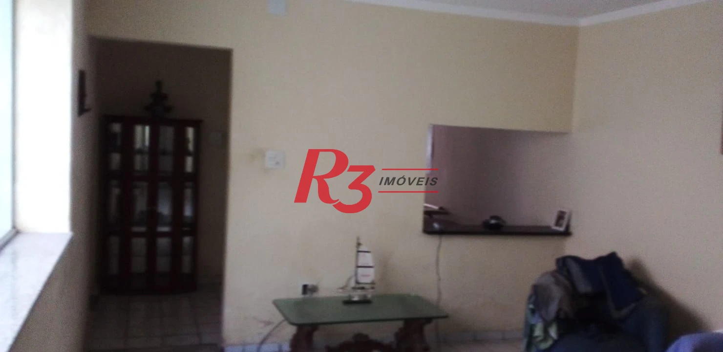 Sobrado à venda, 247 m² por R$ 1.590.000,00 - José Menino - Santos/SP