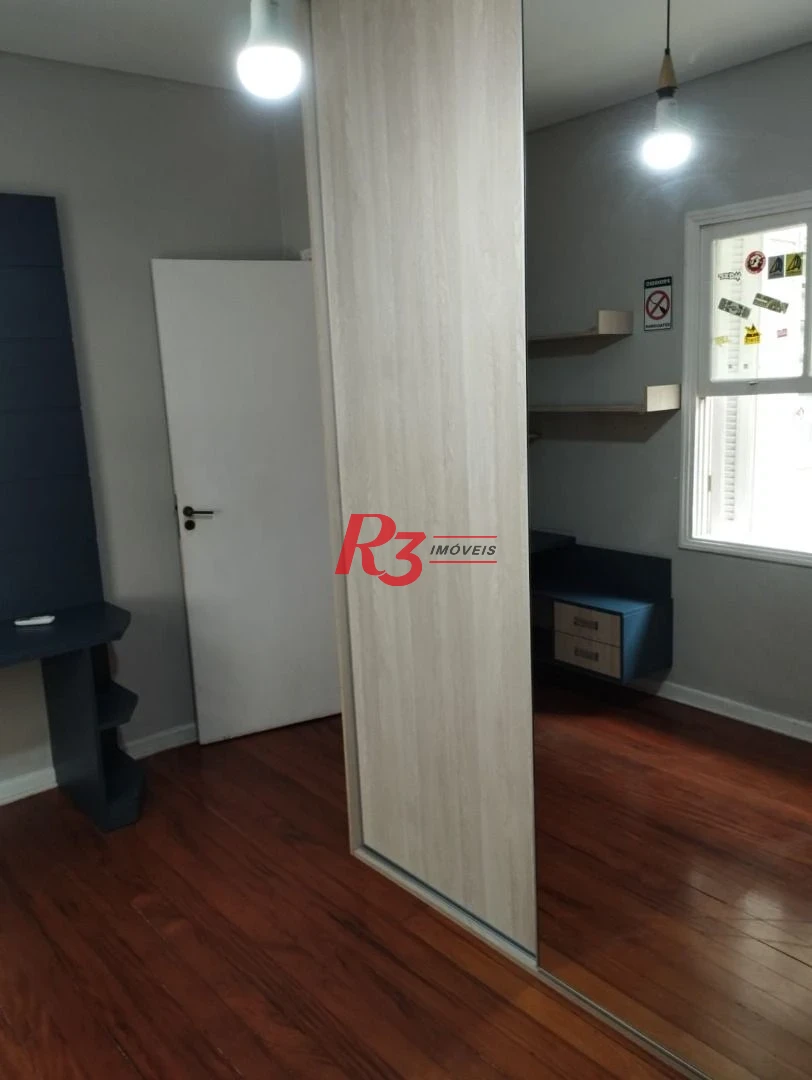 Sobrado à venda, 247 m² por R$ 1.590.000,00 - José Menino - Santos/SP