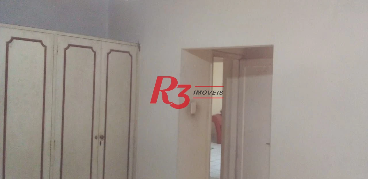 Sobrado à venda, 247 m² por R$ 1.590.000,00 - José Menino - Santos/SP