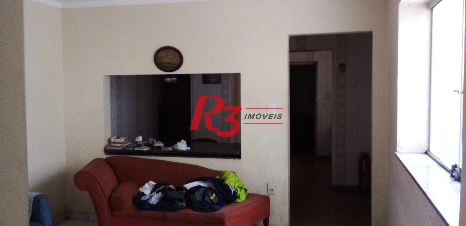 Sobrado à venda, 247 m² por R$ 1.590.000,00 - José Menino - Santos/SP