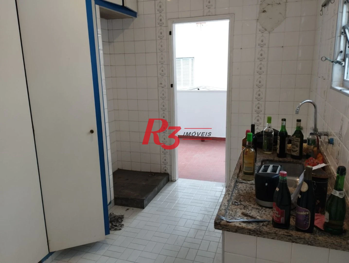 Sobrado à venda, 247 m² por R$ 1.590.000,00 - José Menino - Santos/SP
