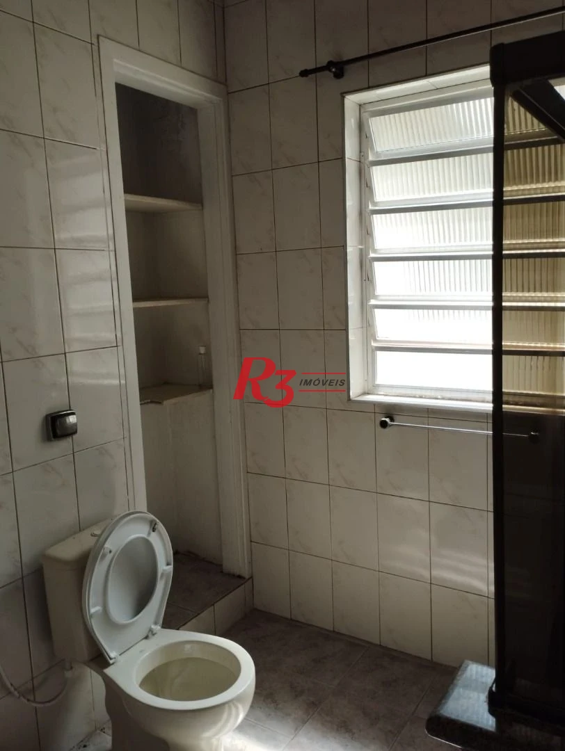 Sobrado à venda, 247 m² por R$ 1.590.000,00 - José Menino - Santos/SP