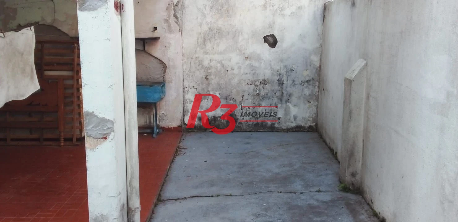 Sobrado à venda, 247 m² por R$ 1.590.000,00 - José Menino - Santos/SP