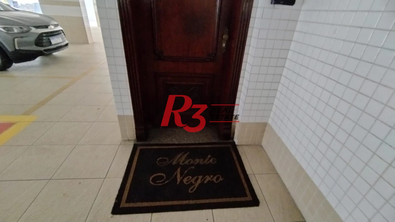 Apartamento com 1 dormitório à venda, 63 m² por R$ 480.000,00 - Gonzaga - Santos/SP
