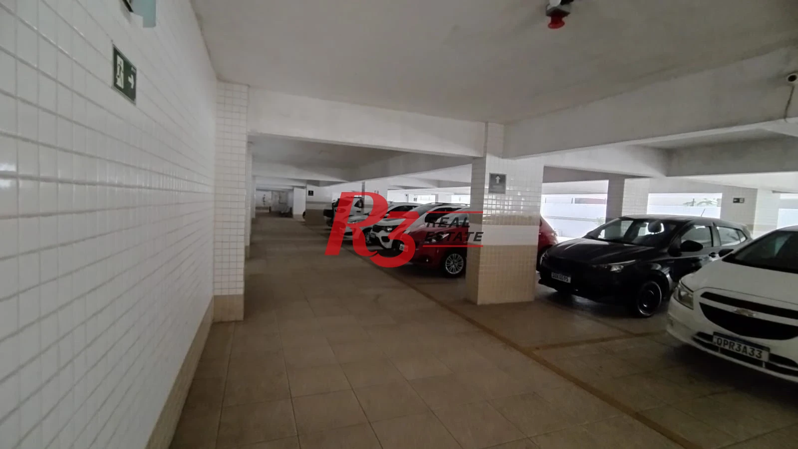 Apartamento com 1 dormitório à venda, 63 m² por R$ 480.000,00 - Gonzaga - Santos/SP