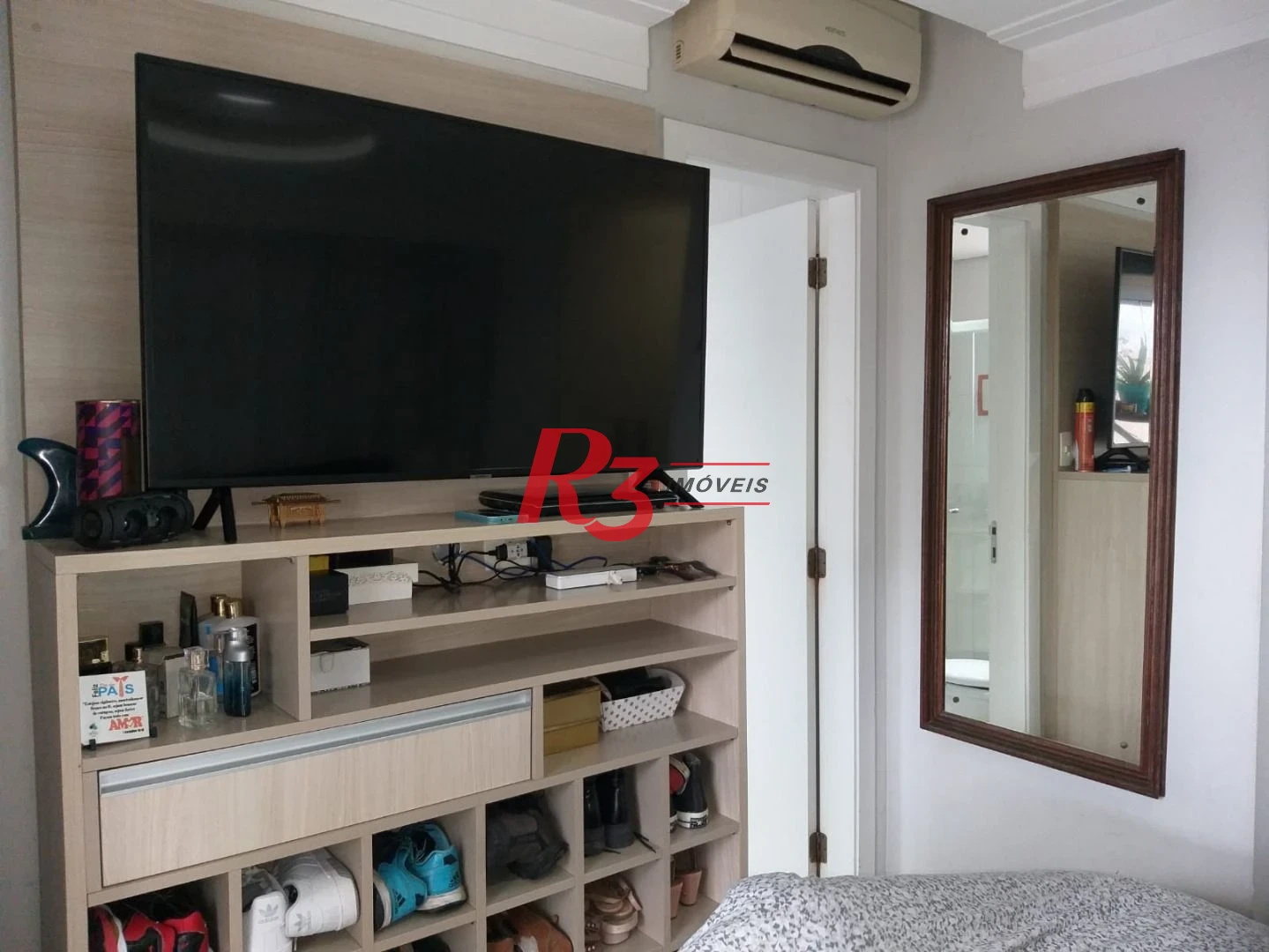 Apartamento à venda, 130 m² por R$ 1.700.000,00 - Gonzaga - Santos/SP