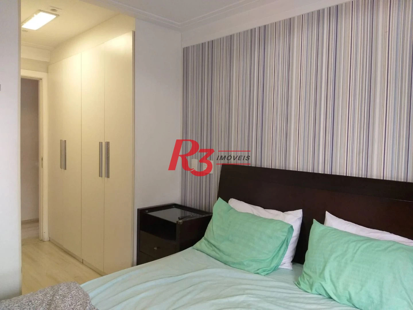Apartamento à venda, 130 m² por R$ 1.700.000,00 - Gonzaga - Santos/SP