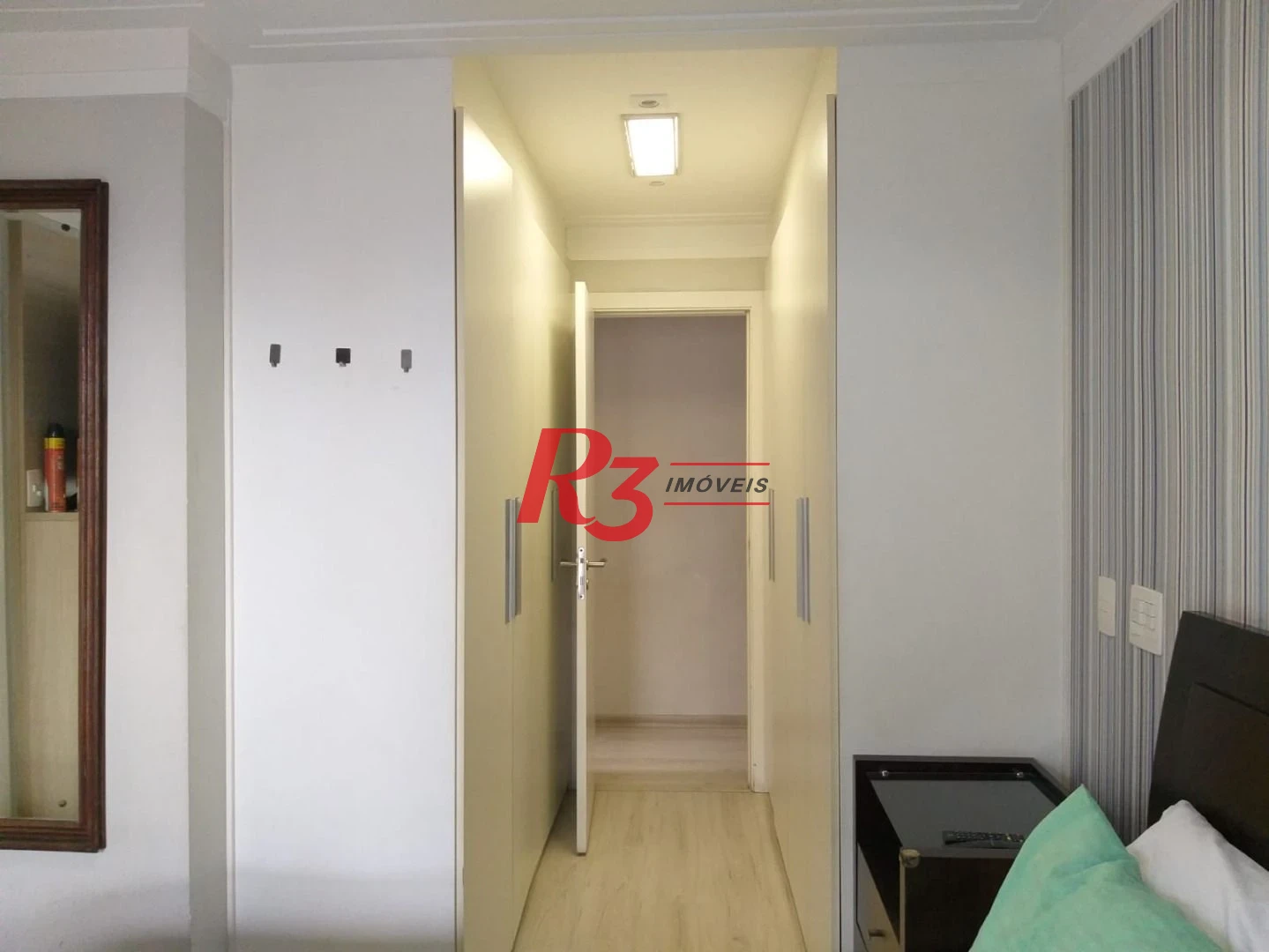 Apartamento à venda, 130 m² por R$ 1.700.000,00 - Gonzaga - Santos/SP