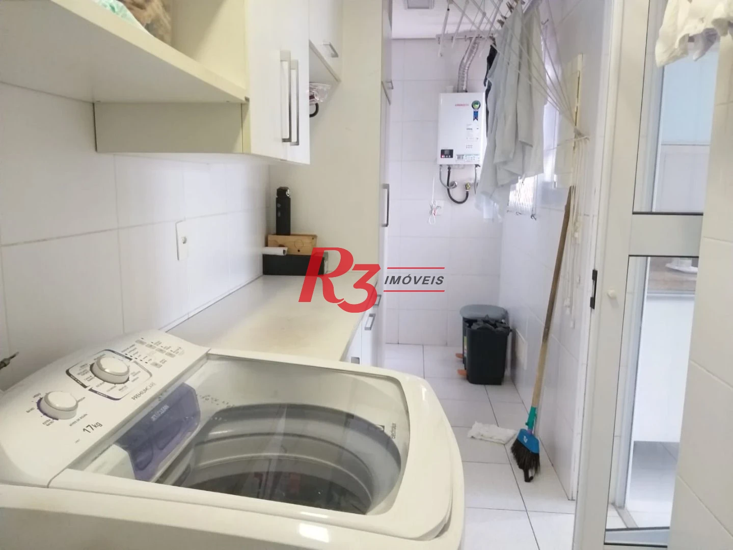 Apartamento à venda, 130 m² por R$ 1.700.000,00 - Gonzaga - Santos/SP
