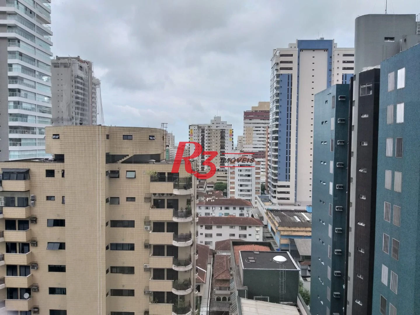 Apartamento à venda, 130 m² por R$ 1.700.000,00 - Gonzaga - Santos/SP