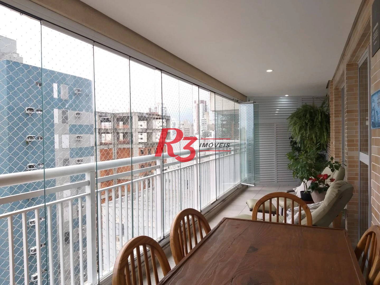 Apartamento à venda, 130 m² por R$ 1.700.000,00 - Gonzaga - Santos/SP
