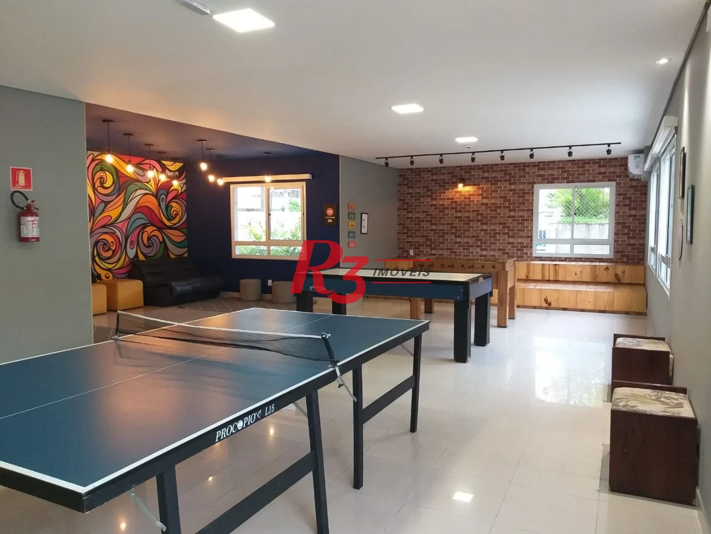 Apartamento à venda, 130 m² por R$ 1.700.000,00 - Gonzaga - Santos/SP