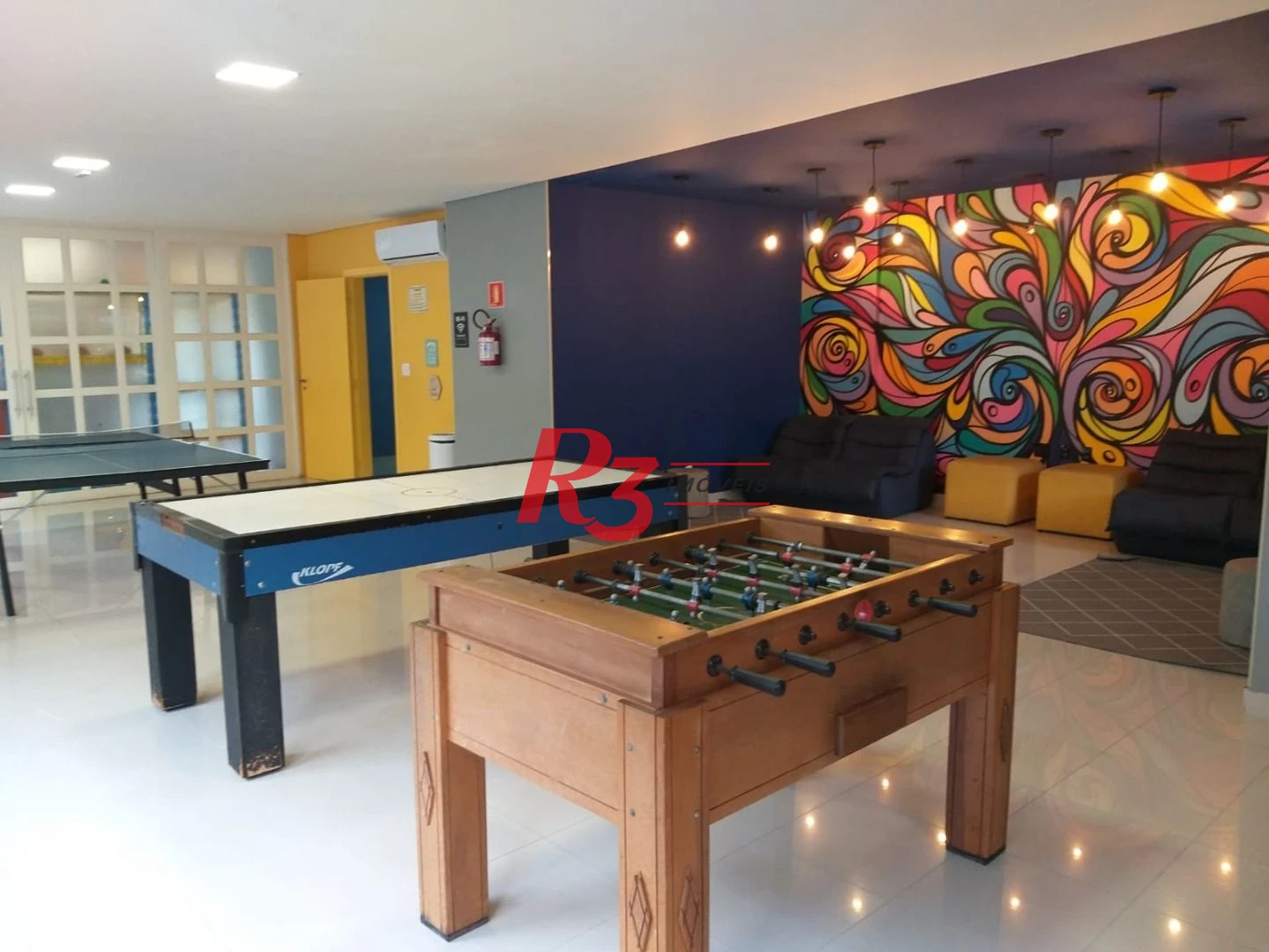 Apartamento à venda, 130 m² por R$ 1.700.000,00 - Gonzaga - Santos/SP