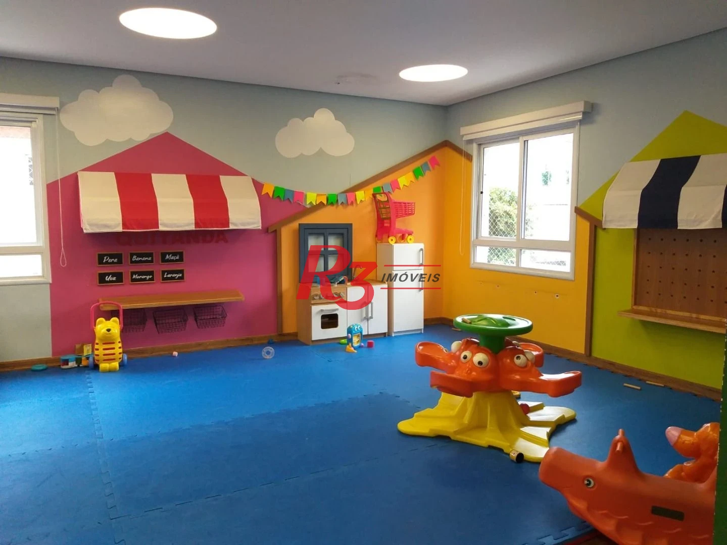 Apartamento à venda, 130 m² por R$ 1.700.000,00 - Gonzaga - Santos/SP