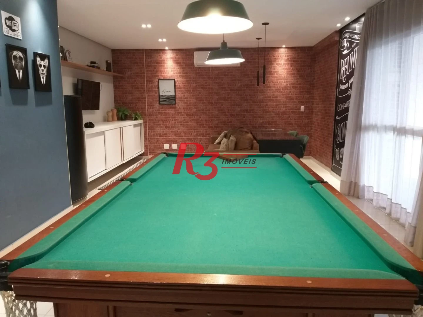 Apartamento à venda, 130 m² por R$ 1.700.000,00 - Gonzaga - Santos/SP