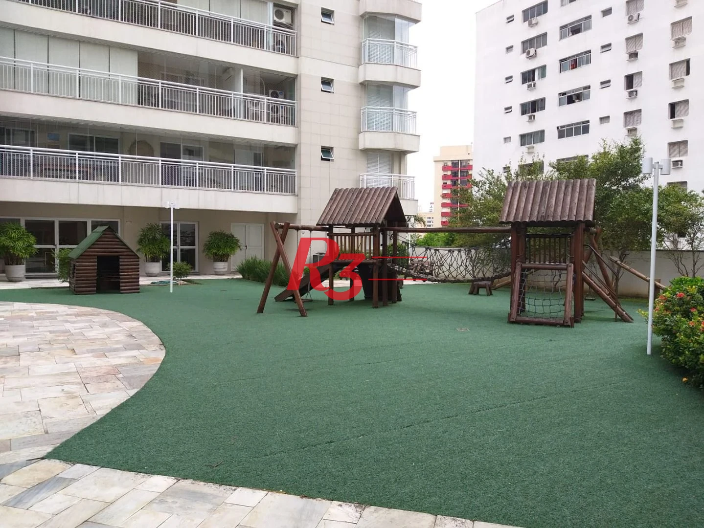 Apartamento à venda, 130 m² por R$ 1.700.000,00 - Gonzaga - Santos/SP