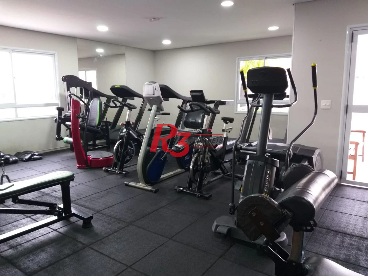 Apartamento à venda, 130 m² por R$ 1.700.000,00 - Gonzaga - Santos/SP