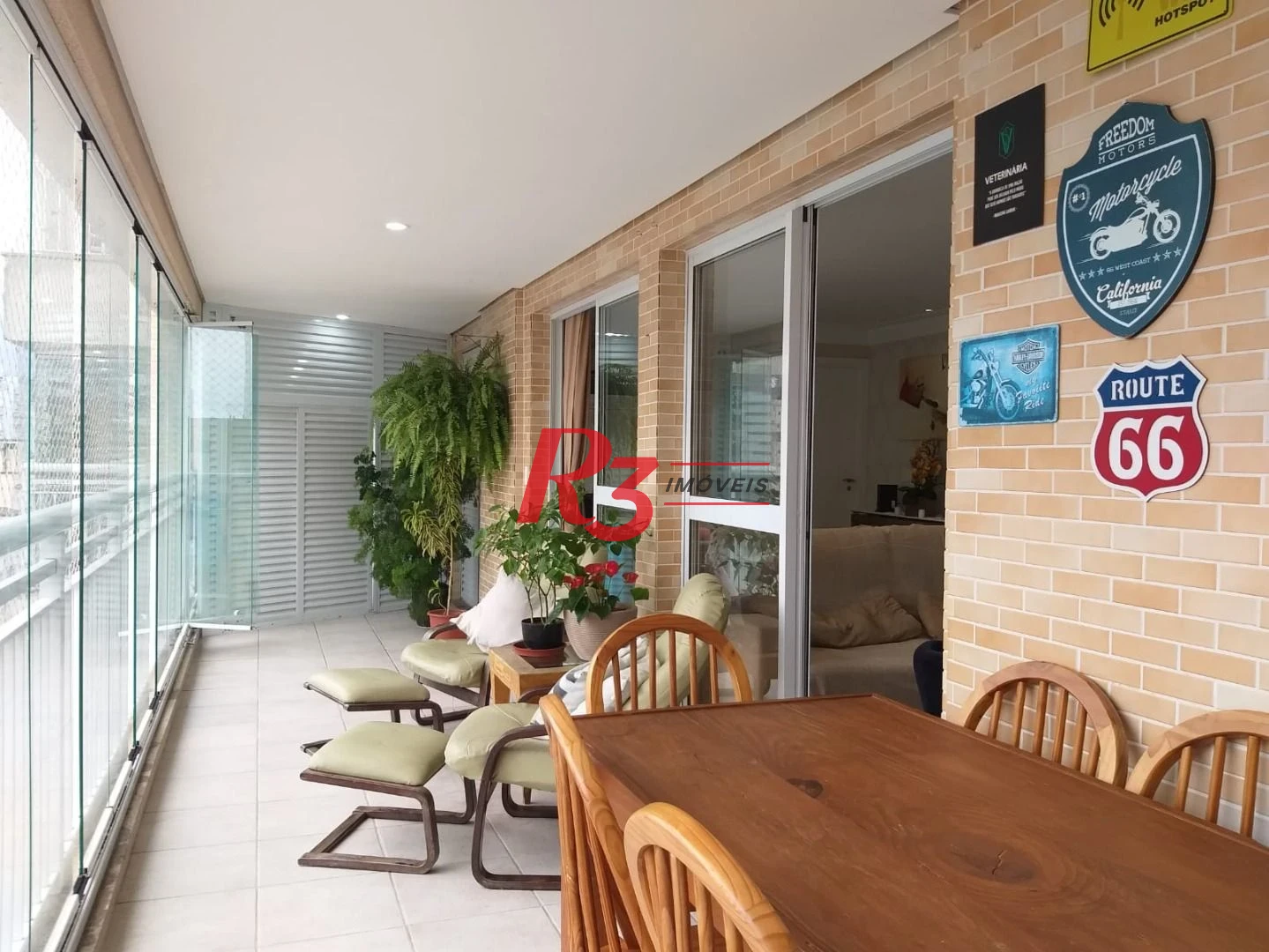 Apartamento à venda, 130 m² por R$ 1.700.000,00 - Gonzaga - Santos/SP
