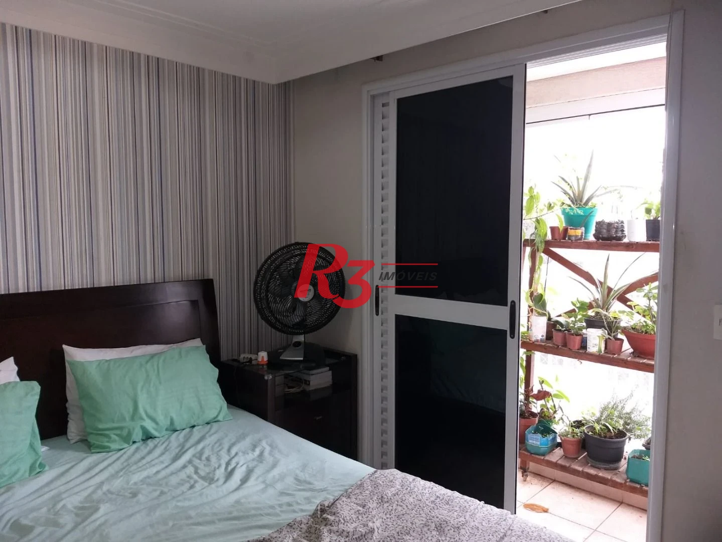 Apartamento à venda, 130 m² por R$ 1.700.000,00 - Gonzaga - Santos/SP