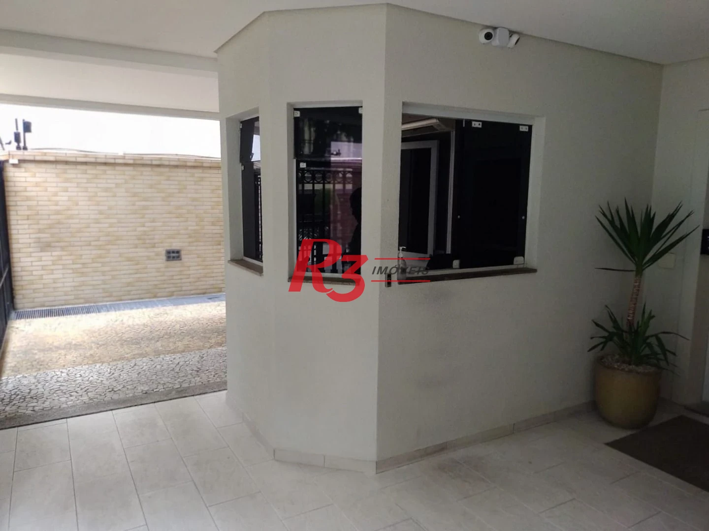 Apartamento Garden com 3 dormitórios à venda, 205 m² por R$ 2.290.000,00 - Gonzaga - Santos/SP