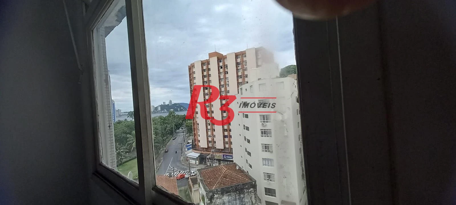 Apartamento à venda, 65 m² por R$ 310.000,00 - Centro - São Vicente/SP
