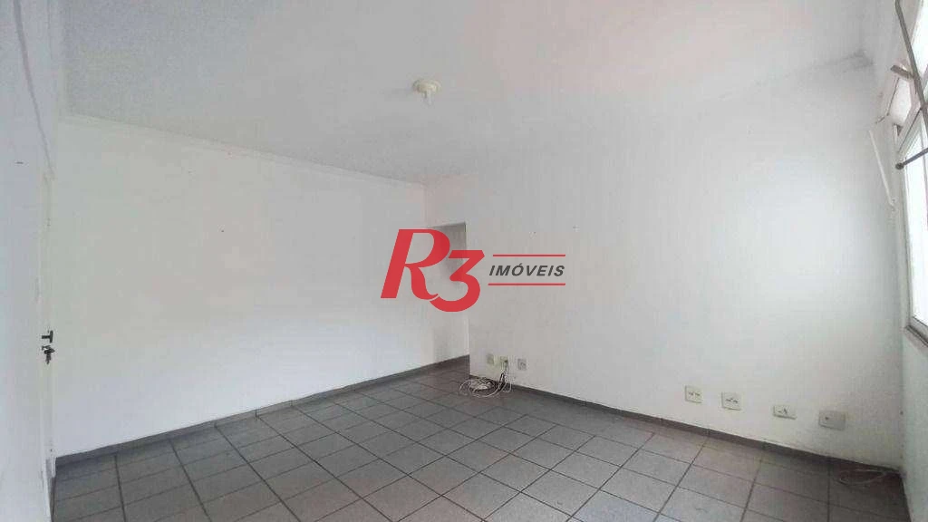 Apartamento à venda, 65 m² por R$ 310.000,00 - Centro - São Vicente/SP