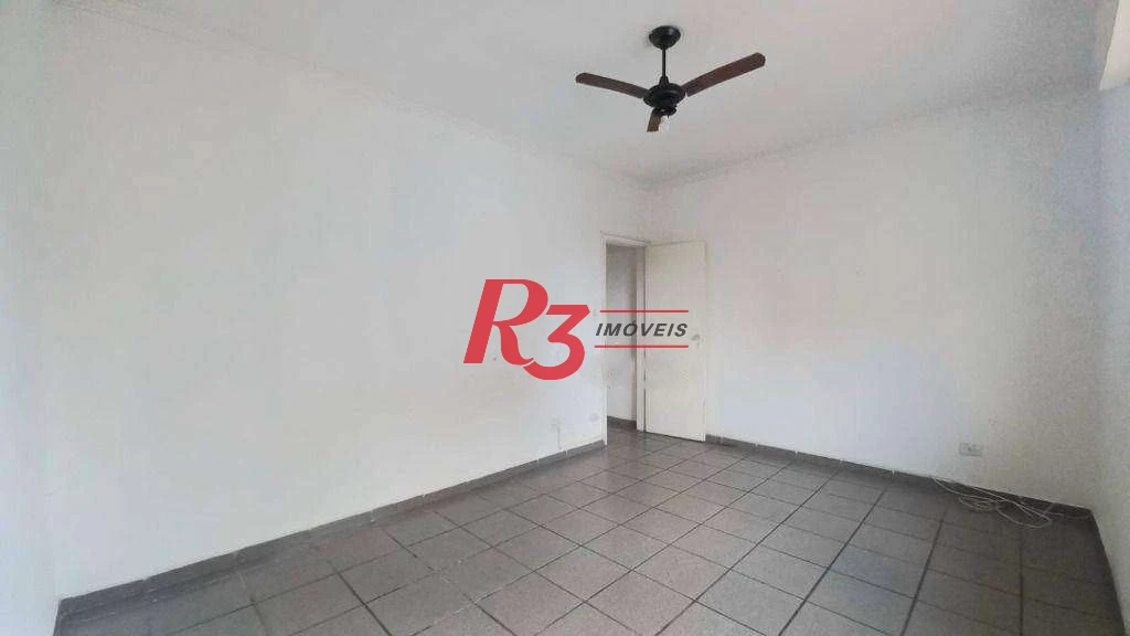 Apartamento à venda, 65 m² por R$ 310.000,00 - Centro - São Vicente/SP