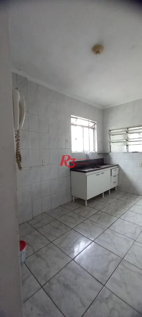 Apartamento à venda, 65 m² por R$ 310.000,00 - Centro - São Vicente/SP