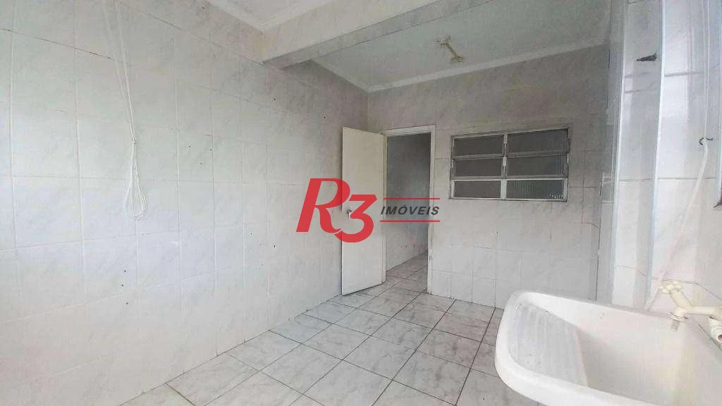 Apartamento à venda, 65 m² por R$ 310.000,00 - Centro - São Vicente/SP