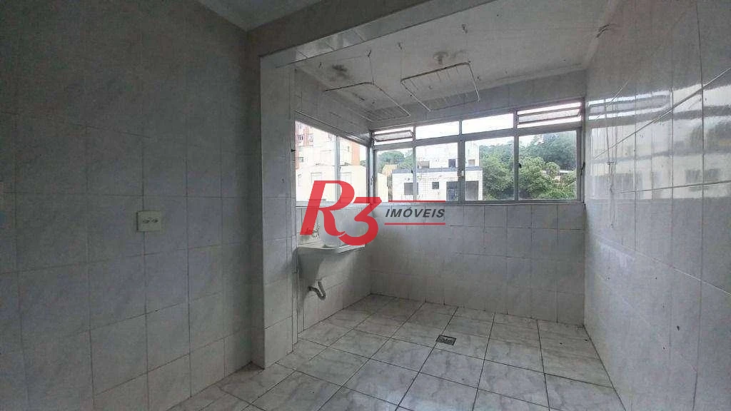 Apartamento à venda, 65 m² por R$ 310.000,00 - Centro - São Vicente/SP
