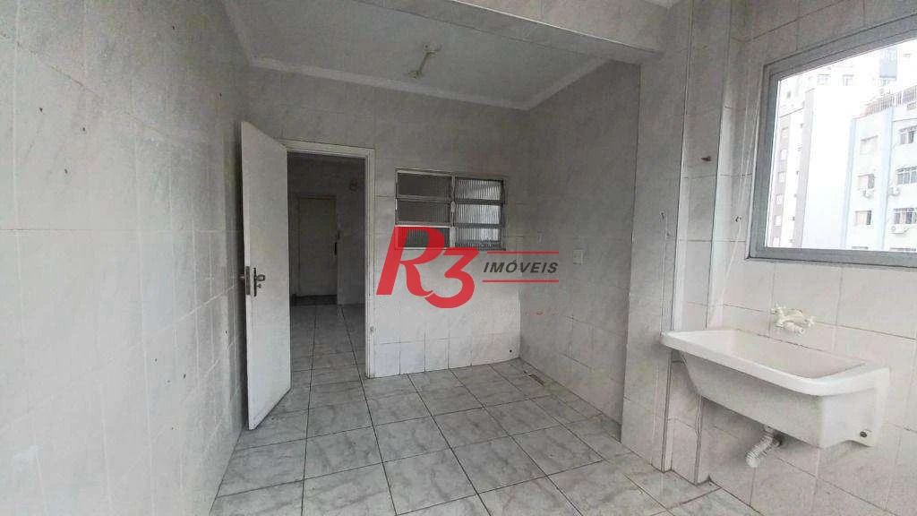 Apartamento à venda, 65 m² por R$ 310.000,00 - Centro - São Vicente/SP
