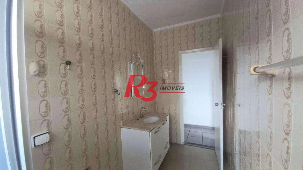 Apartamento à venda, 65 m² por R$ 310.000,00 - Centro - São Vicente/SP