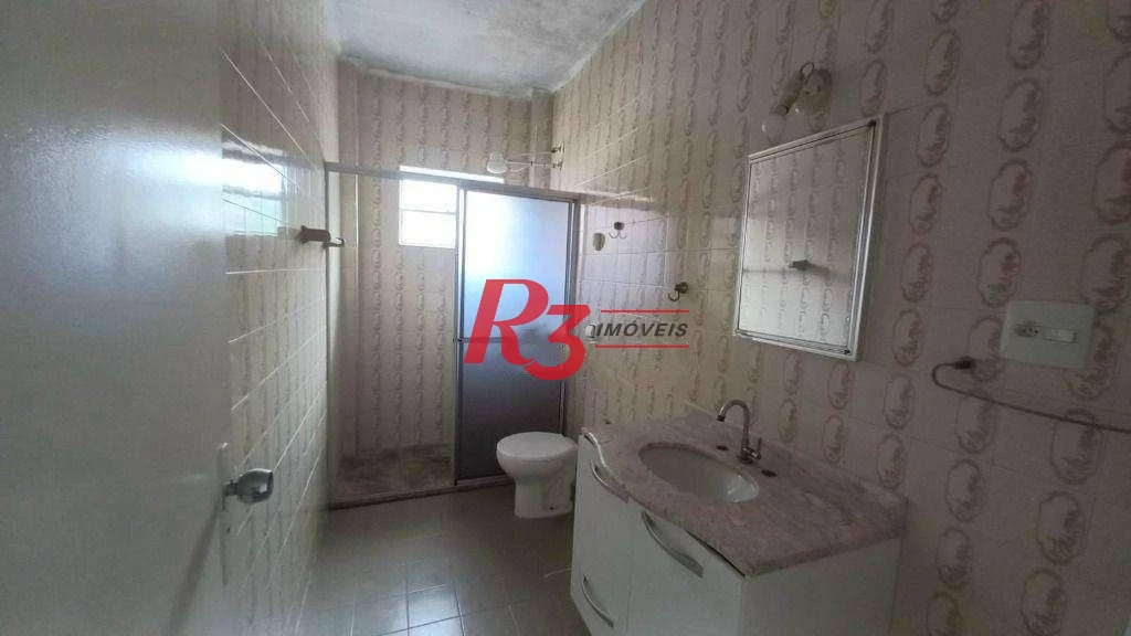Apartamento à venda, 65 m² por R$ 310.000,00 - Centro - São Vicente/SP