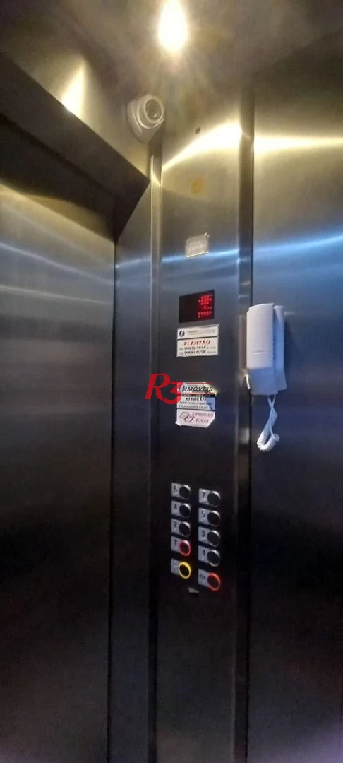 Apartamento à venda, 65 m² por R$ 310.000,00 - Centro - São Vicente/SP