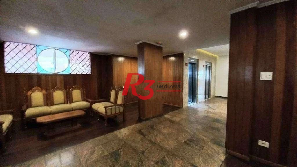 Apartamento à venda, 65 m² por R$ 310.000,00 - Centro - São Vicente/SP