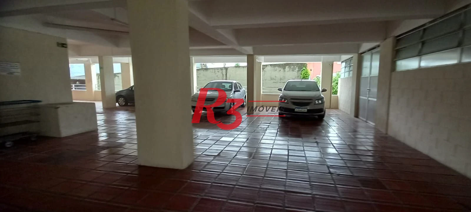 Apartamento à venda, 65 m² por R$ 310.000,00 - Centro - São Vicente/SP