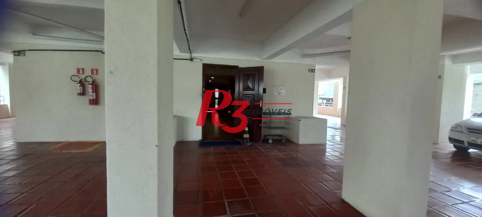 Apartamento à venda, 65 m² por R$ 310.000,00 - Centro - São Vicente/SP