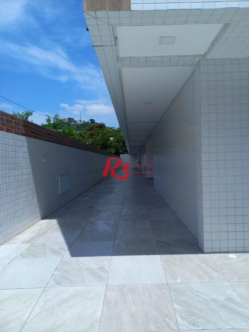 Village à venda, 103 m² por R$ 680.000,00 - Campo Grande - Santos/SP