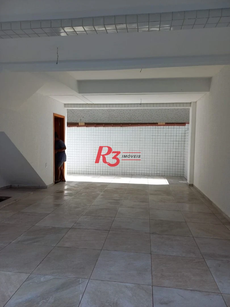Village à venda, 103 m² por R$ 680.000,00 - Campo Grande - Santos/SP