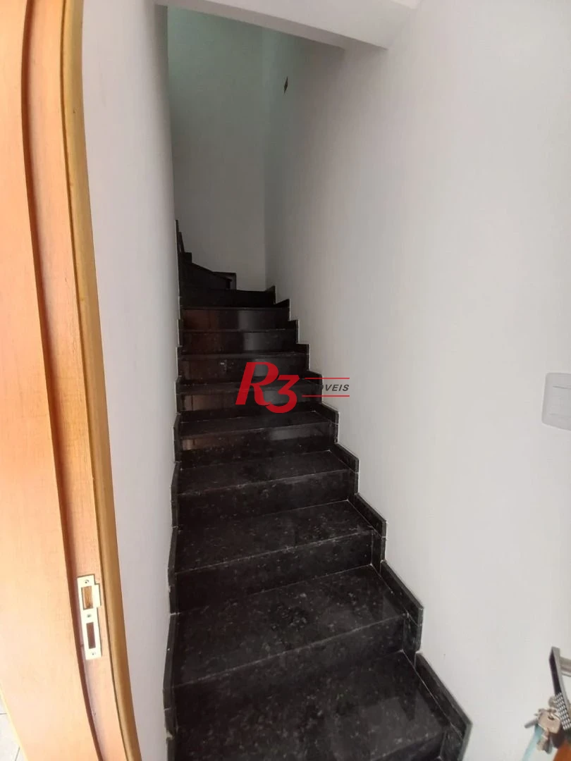 Village à venda, 103 m² por R$ 680.000,00 - Campo Grande - Santos/SP