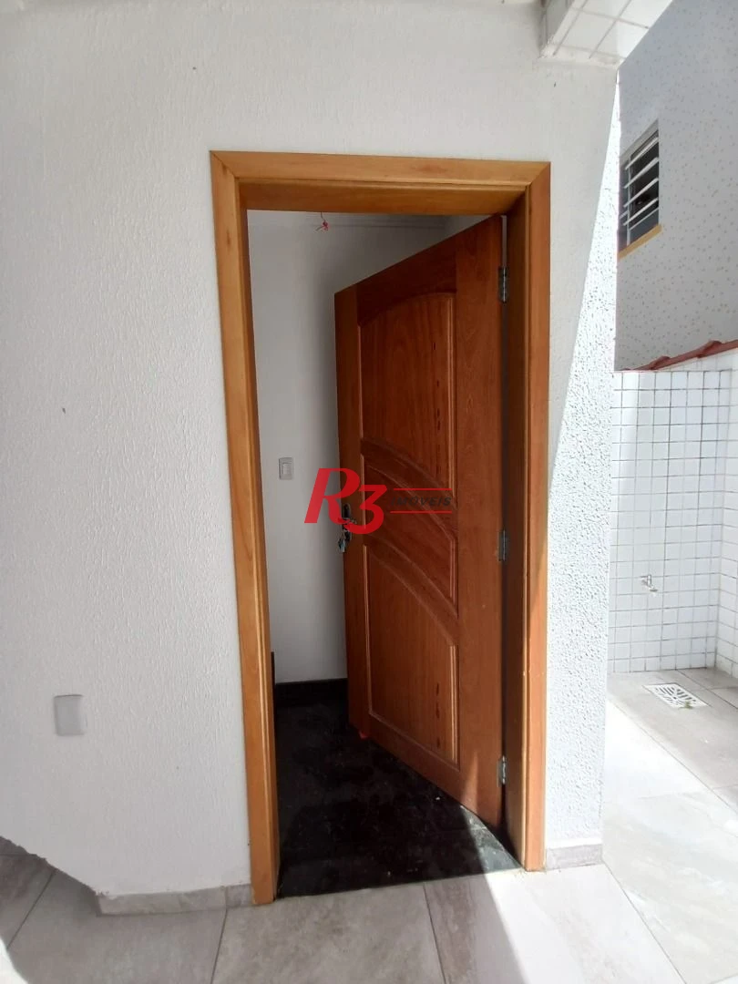 Village à venda, 103 m² por R$ 680.000,00 - Campo Grande - Santos/SP