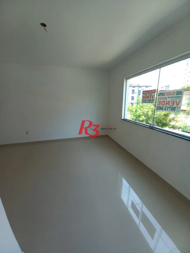 Village à venda, 103 m² por R$ 680.000,00 - Campo Grande - Santos/SP