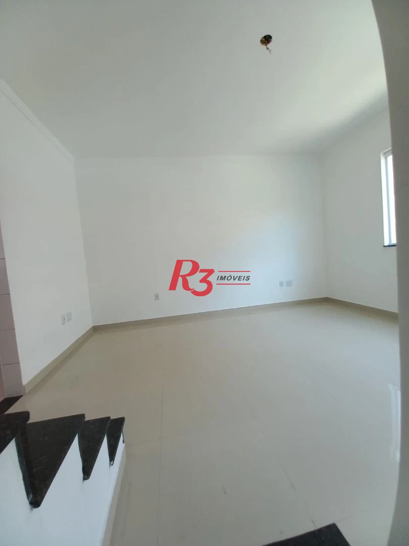 Village à venda, 103 m² por R$ 680.000,00 - Campo Grande - Santos/SP