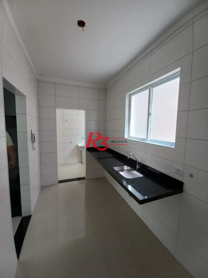 Village à venda, 103 m² por R$ 680.000,00 - Campo Grande - Santos/SP